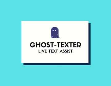 Ghost-texter