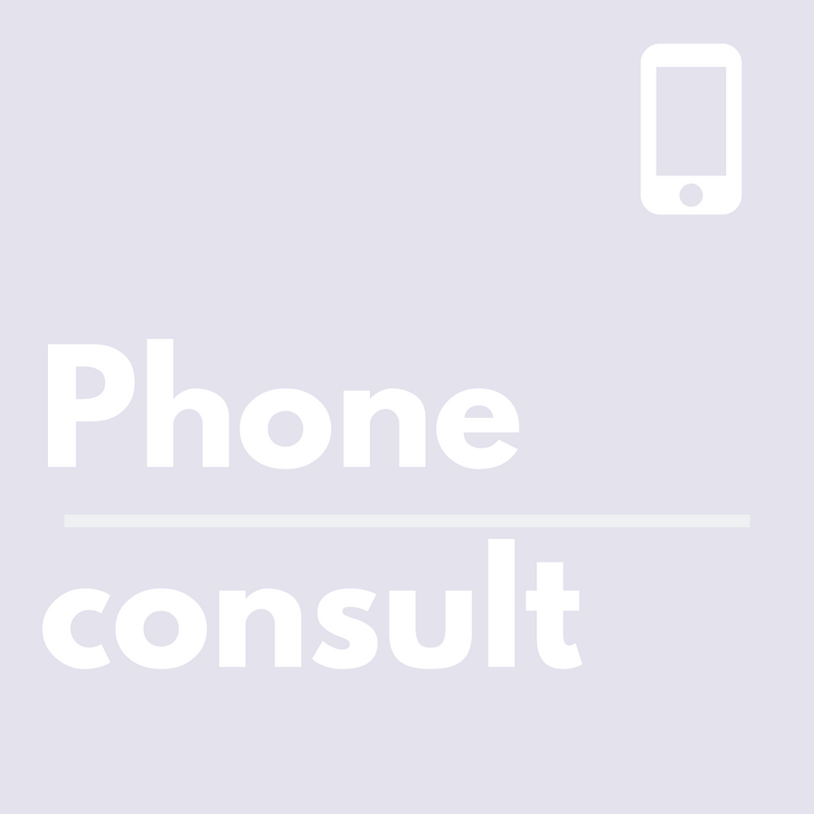 Phone Consultation